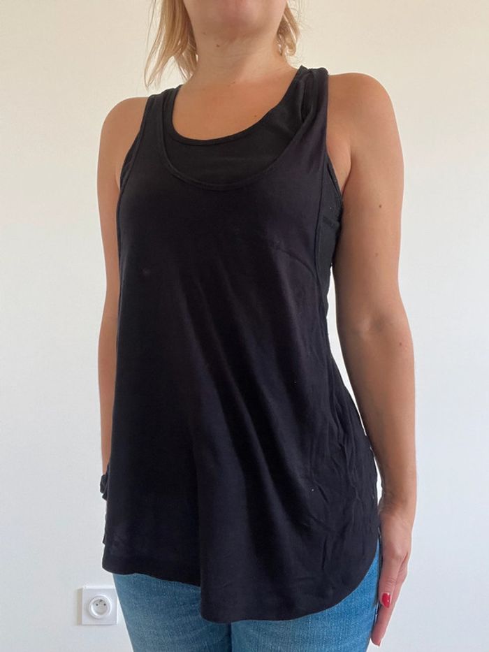 Débardeur double only taille S