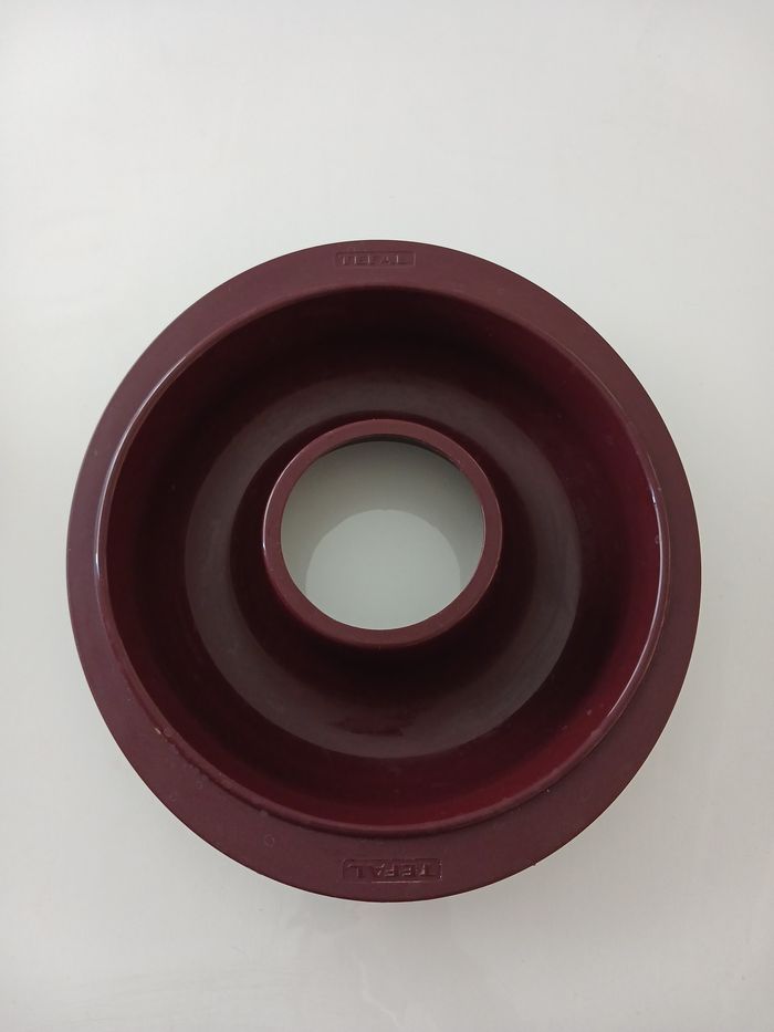 Moule Silicone TEFAL – Couronne Savarin 24cm - photo numéro 1