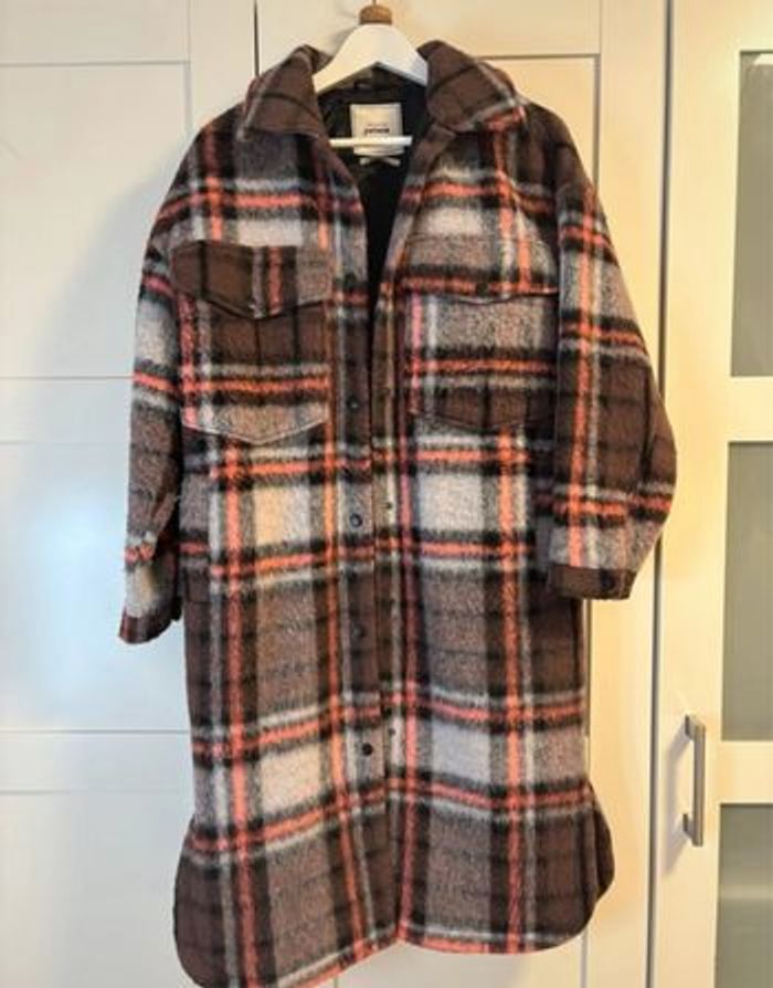 Manteau pimkie en laine - photo numéro 4