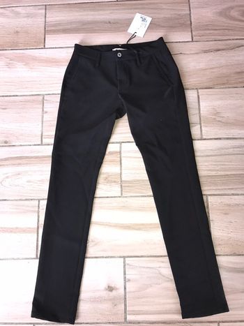 Pantalon please noir XS