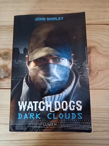 Livre Watchdogs - Dark Clouds
