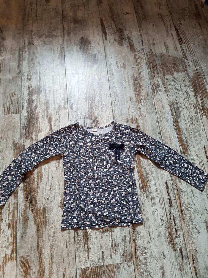 T shirt manches longues
