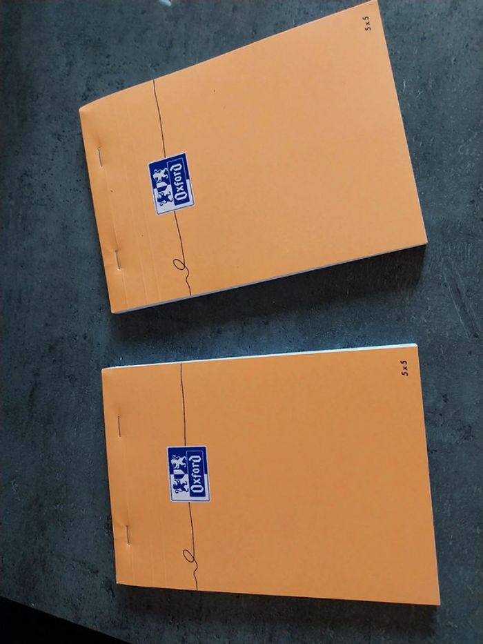 Bloc notes
