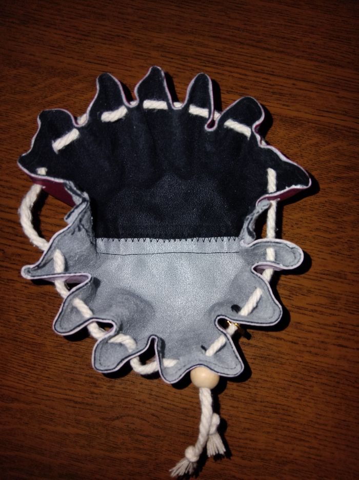 Porte monnaie bourse - photo numéro 7