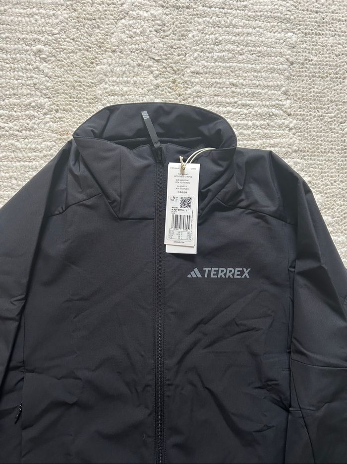 Veste Adidas Terrex Wind Rdy - Taille XS Neuf - photo numéro 4