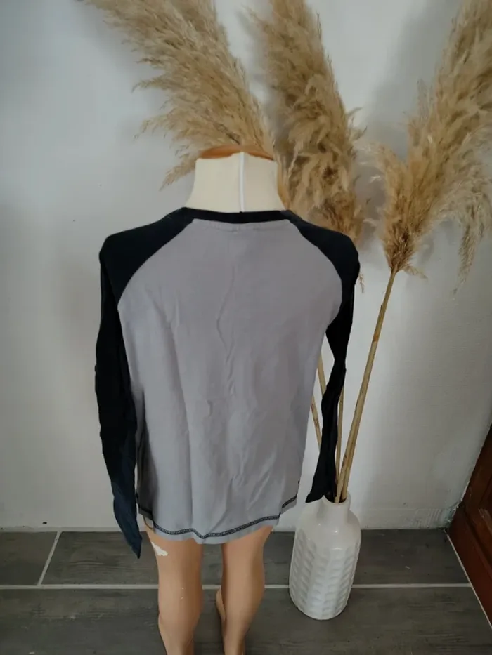Tee shirt ML garçon 🧑 10 ans - photo numéro 3