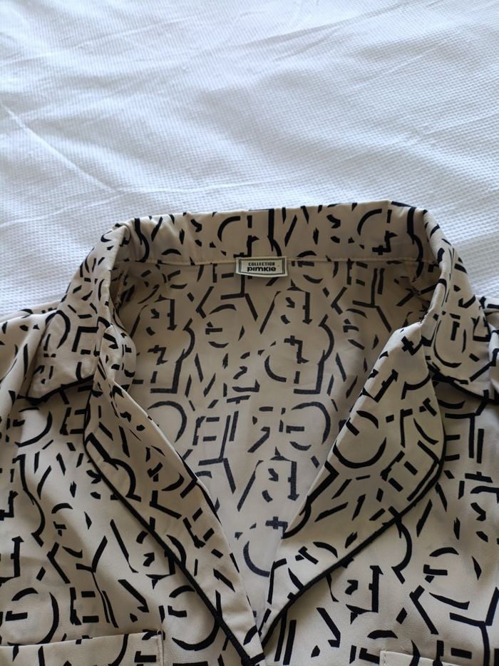 Chemise satinée - photo numéro 2