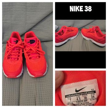 Basket nike 38