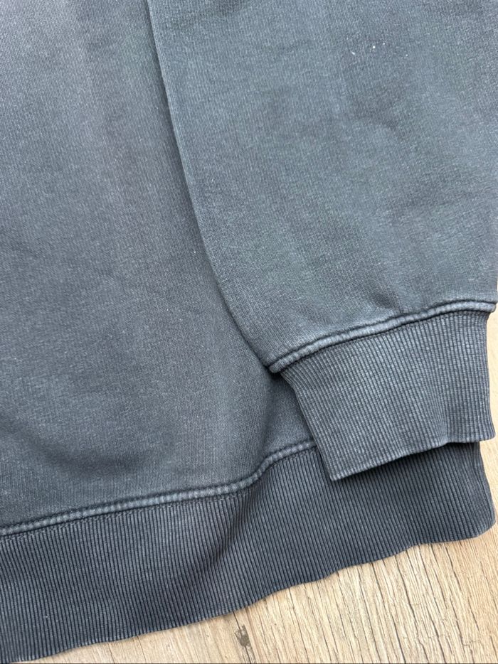 Sweat-shirt Pull & Bear noir TL - photo numéro 3