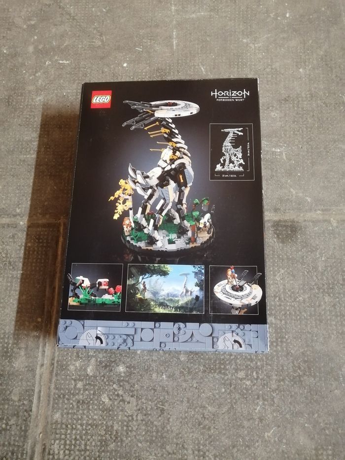Lego 76989 Horizon Forbidden West : Grand-cou

[NEUF] - photo numéro 2