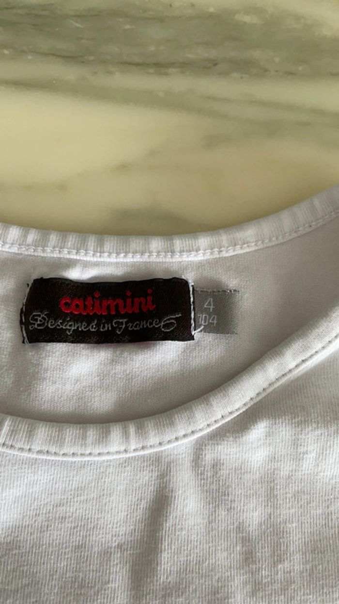 Ensemble catimini taille 4 ans - photo numéro 2