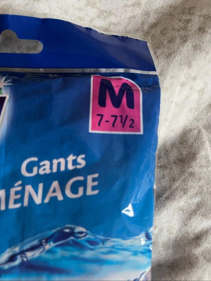 Gants de ménage - photo numéro 3