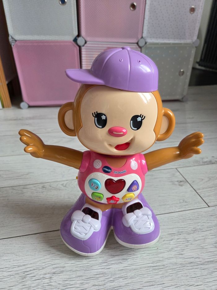 Titi ouistiti Vtech