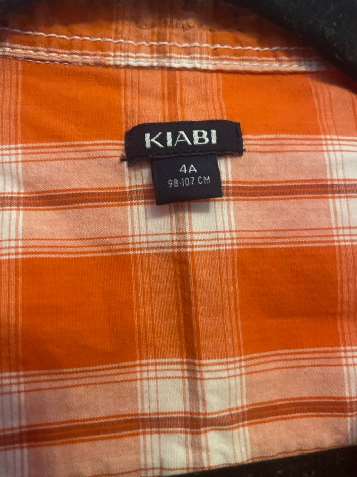 Chemise garcon - photo numéro 2