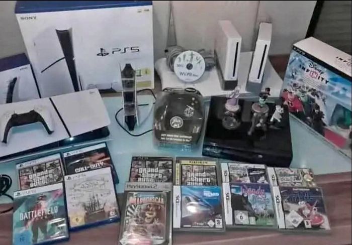 PlayStation 5 - photo numéro 2