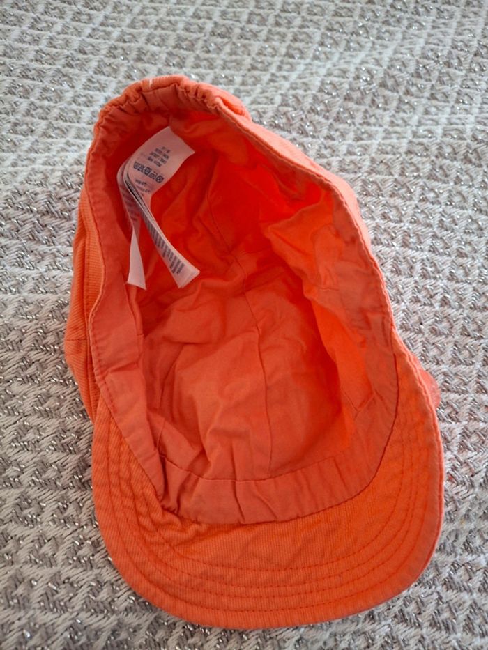 Casquette fille 47 cm - photo numéro 5