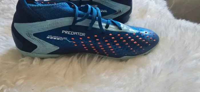 Chaussures foot adidas predator taille 38 - photo numéro 8