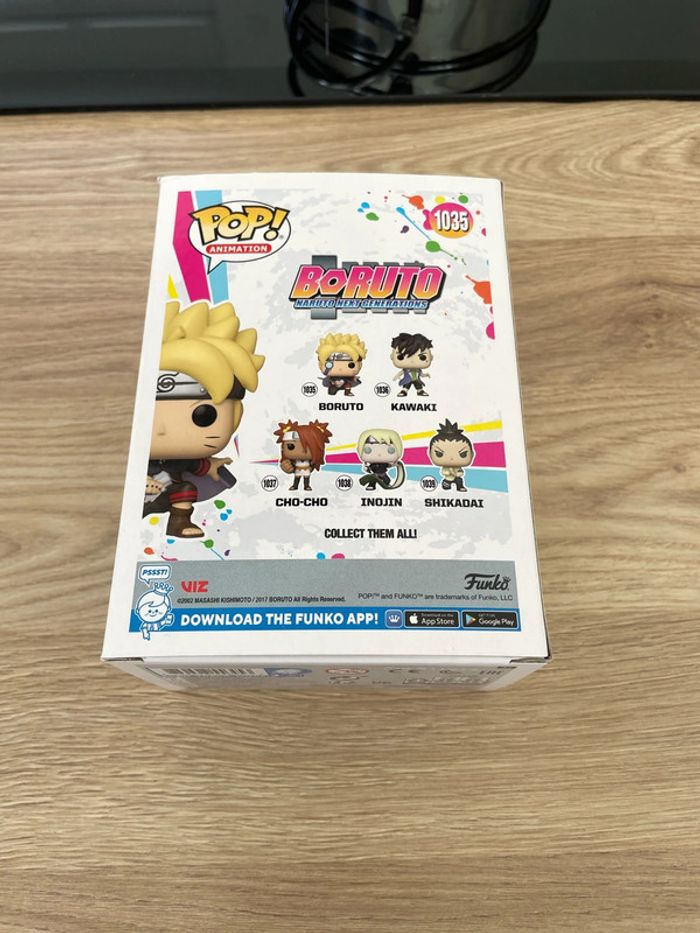 Pop Boruto - photo numéro 3