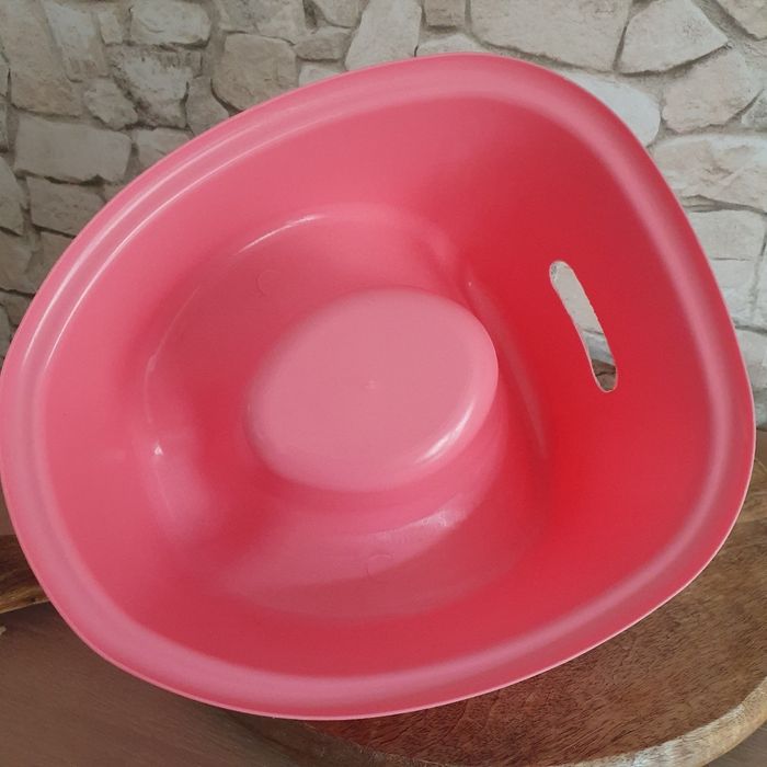 Petit pot de toilette rose pour bébé - photo numéro 5