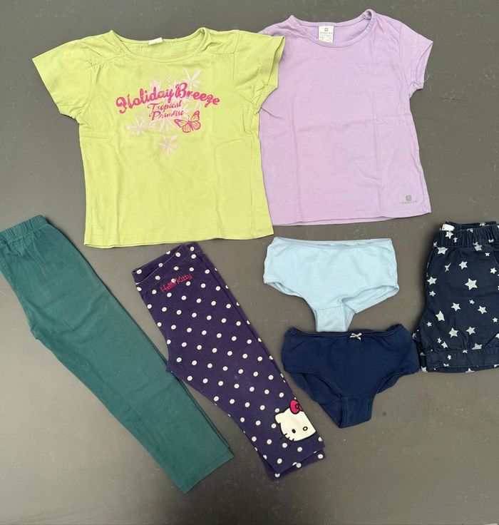 Lot 7 articles été