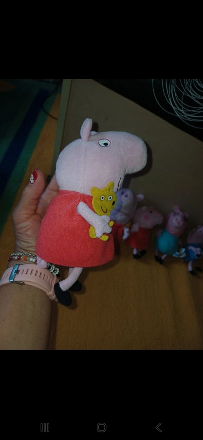 Peluche - photo numéro 2