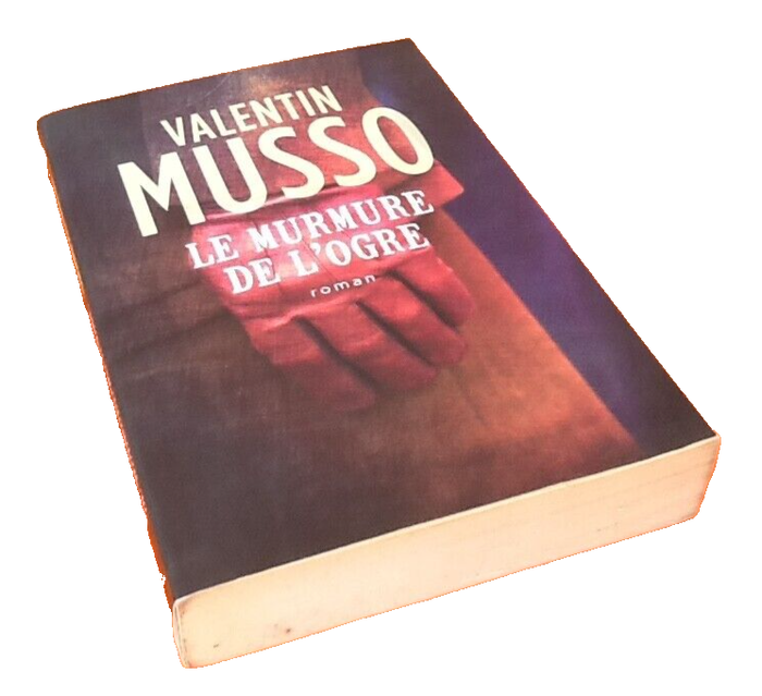 Valentin Musso Le murmure de l' Ogre - photo numéro 5