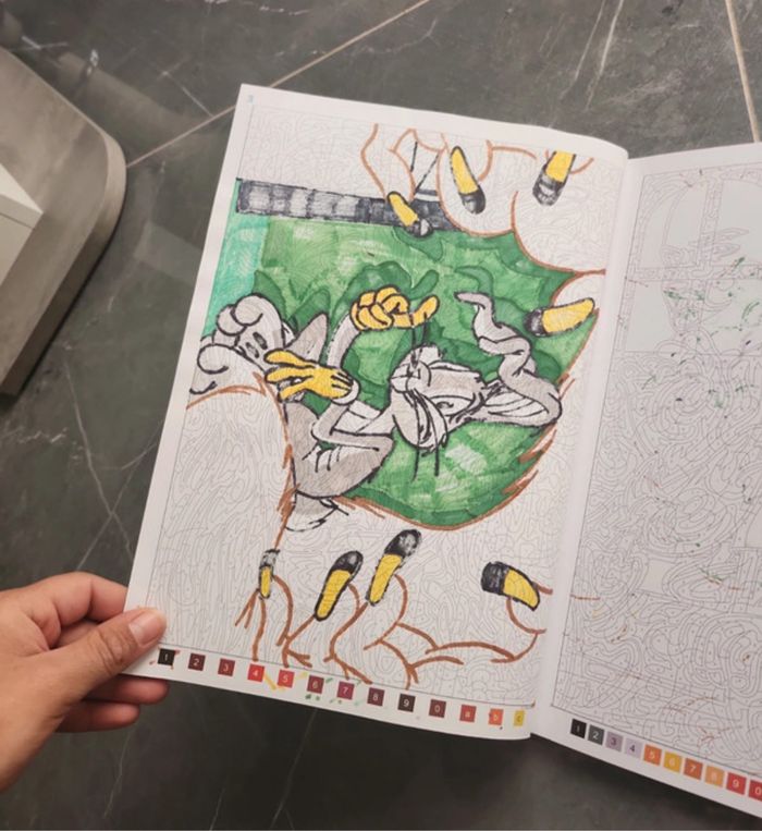 Coloriage Disney - photo numéro 3