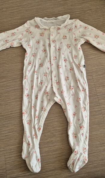 Pyjama petit bateau 18 mois