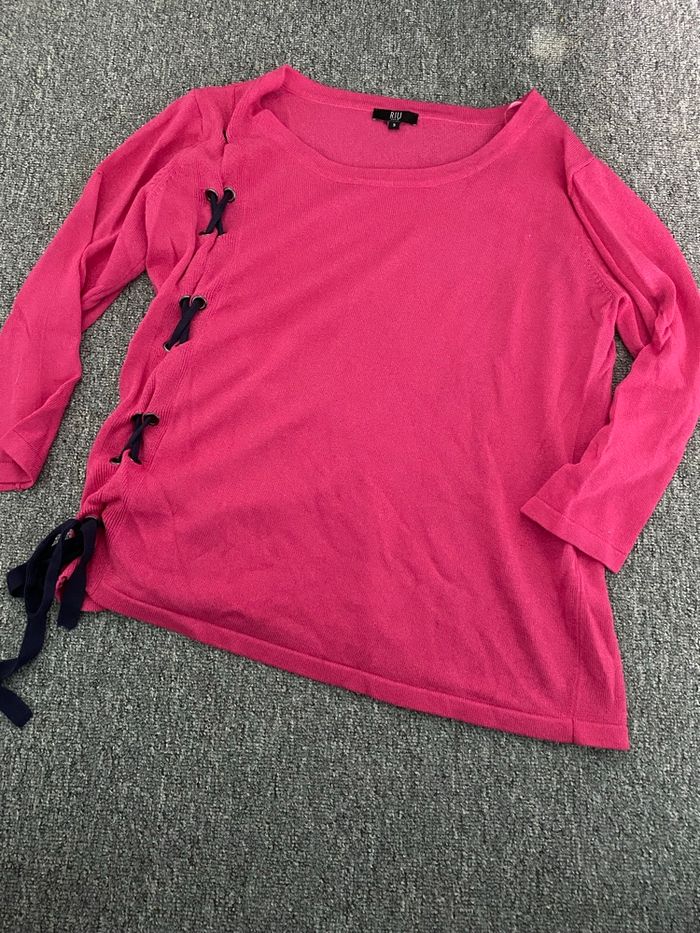 Pull femme - photo numéro 1
