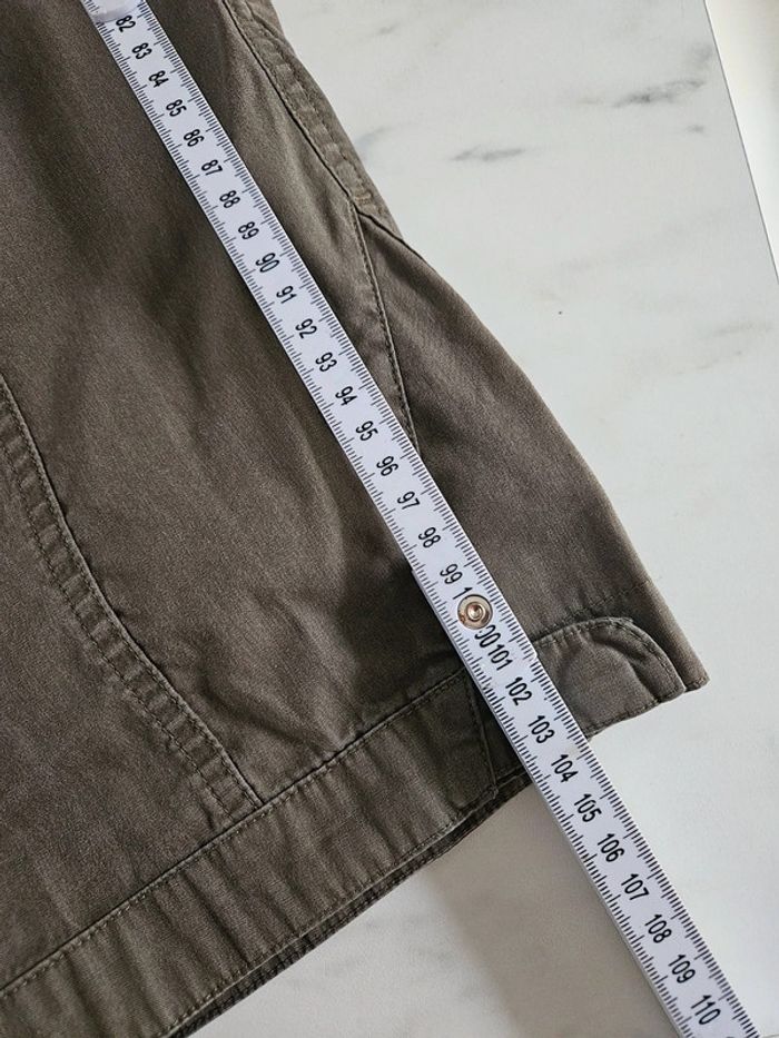 Pantalon cargo kaki taille 46 - photo numéro 14