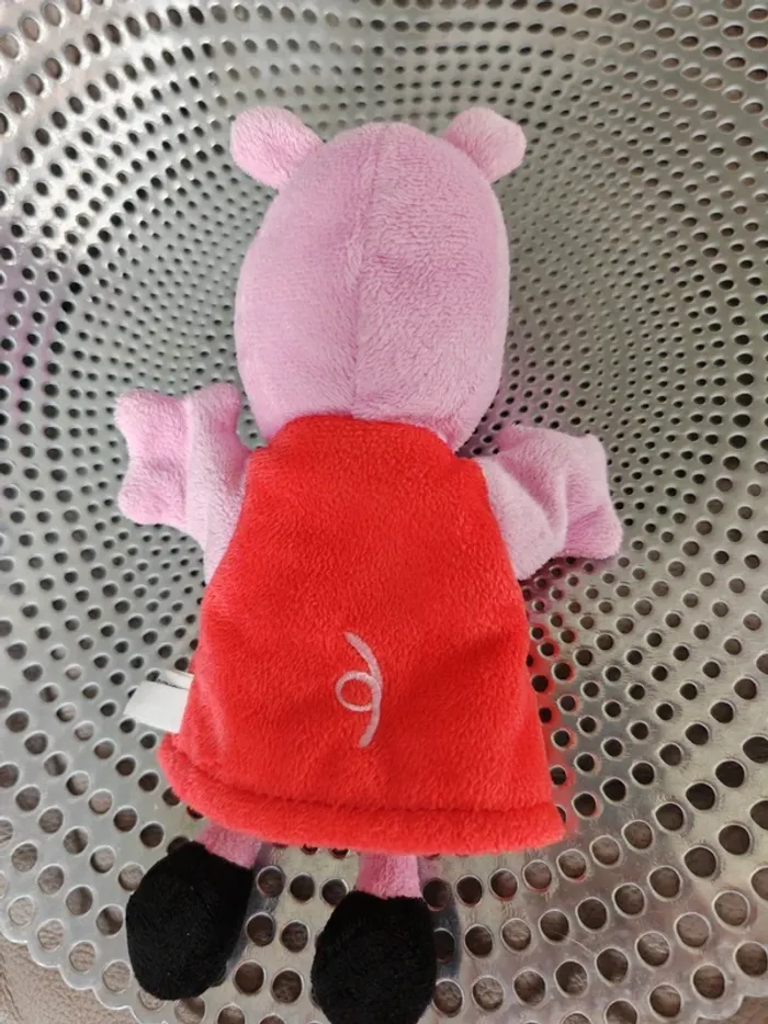 Marionnette peppa pig - photo numéro 4