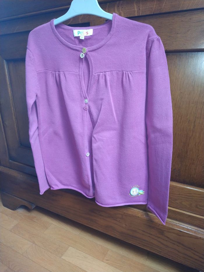 Ensemble jupe/tee shirt/gilet - photo numéro 7