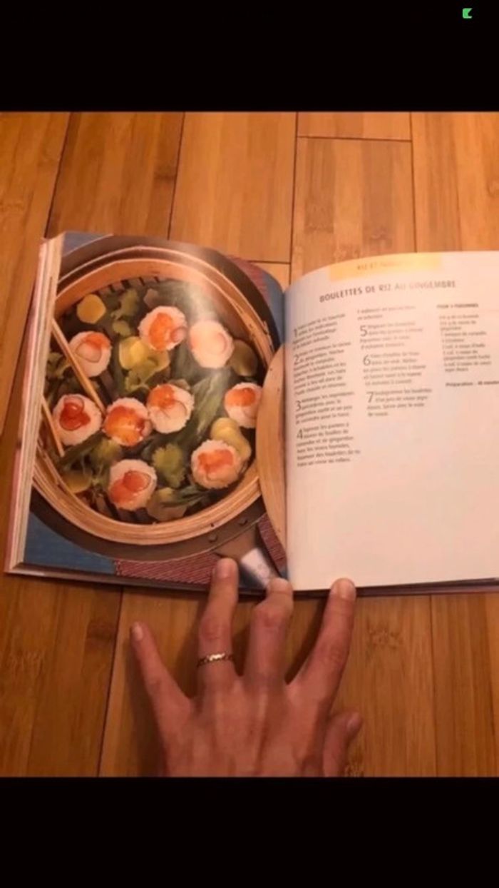 Lot livres de cuisine - photo numéro 6