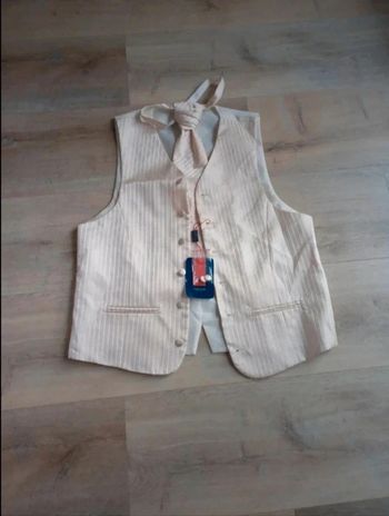 Gilet costume