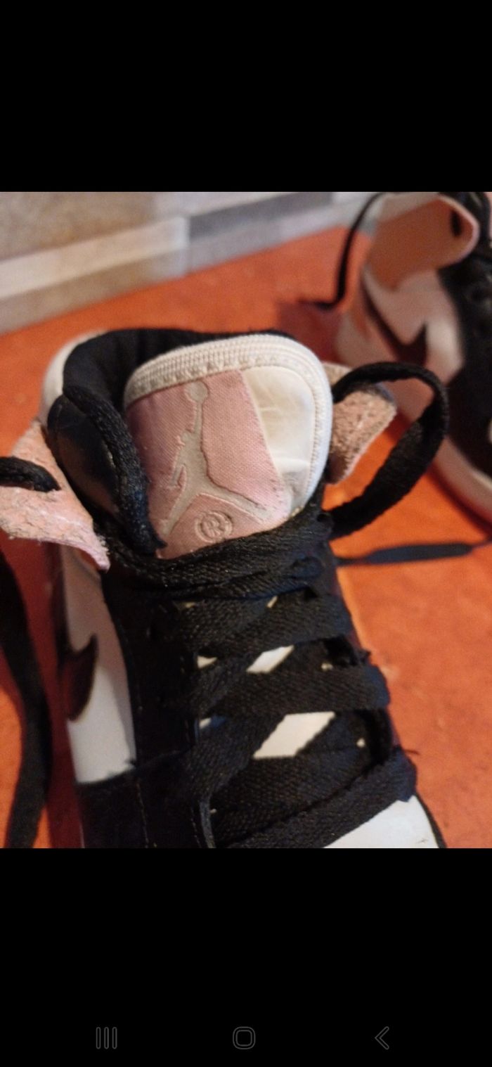 Baskets fille taille 31 - photo numéro 3