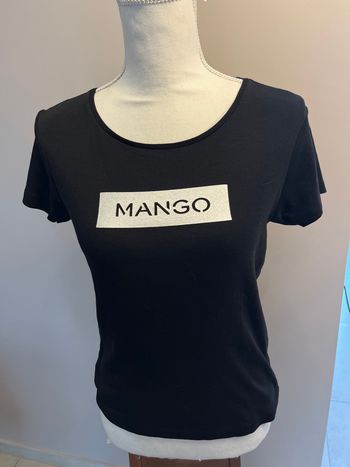 TEE shirt Mango taille M