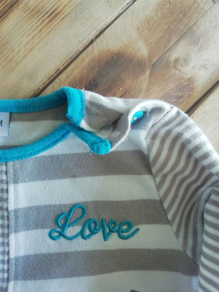 Ensemble 6 mois - photo numéro 2