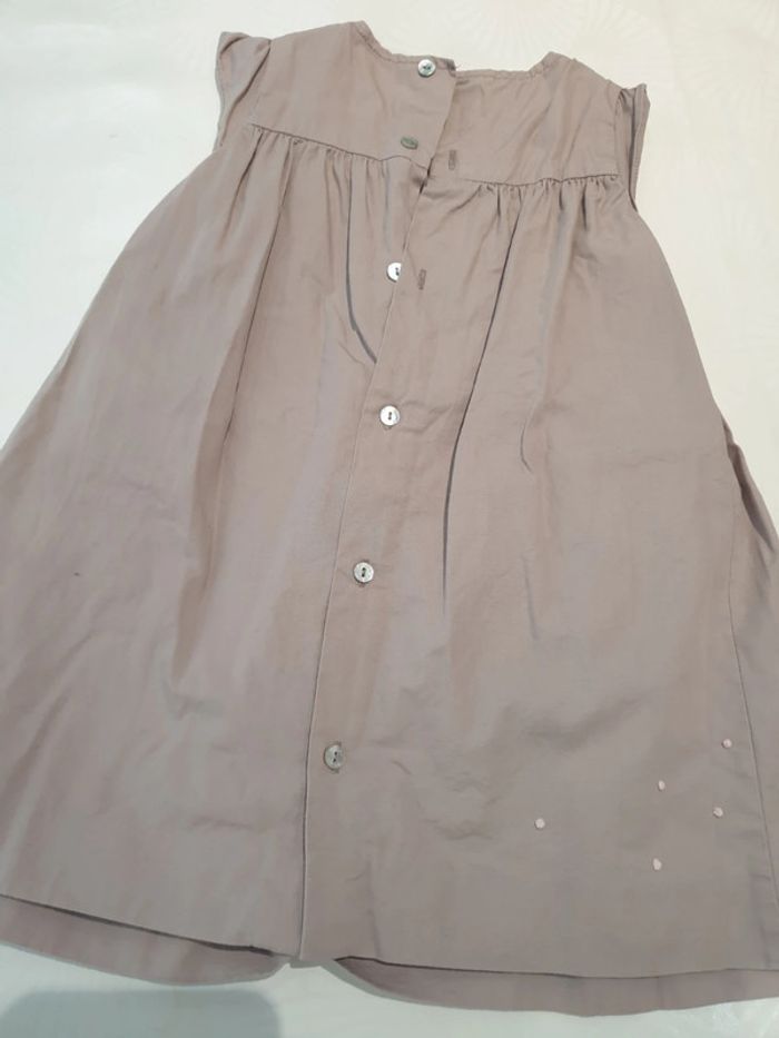 Robe à smock cyrillus - photo numéro 5