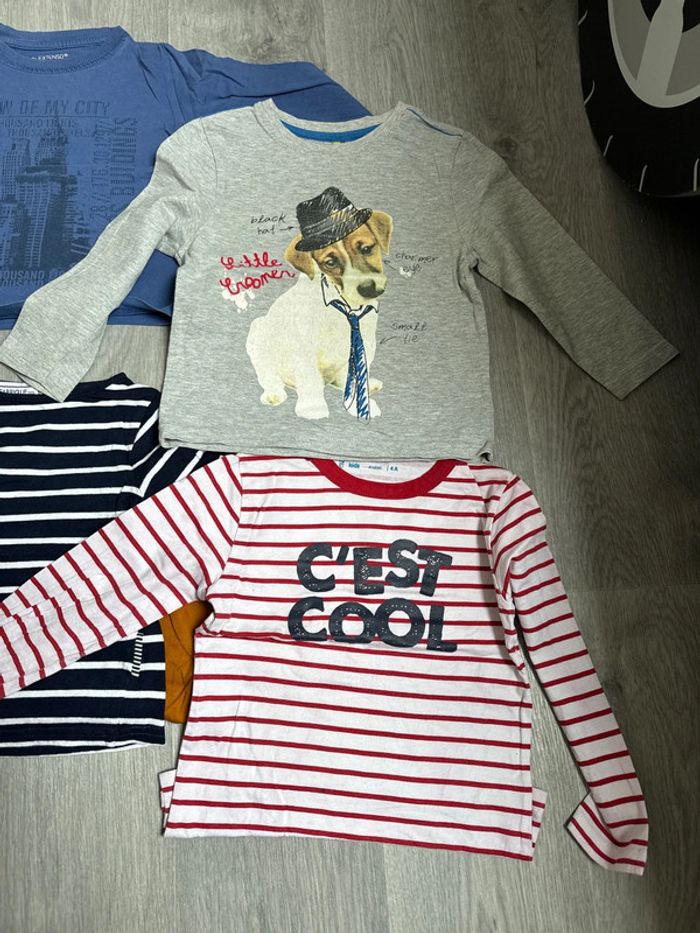 Lot de 5 hauts - photo numéro 2