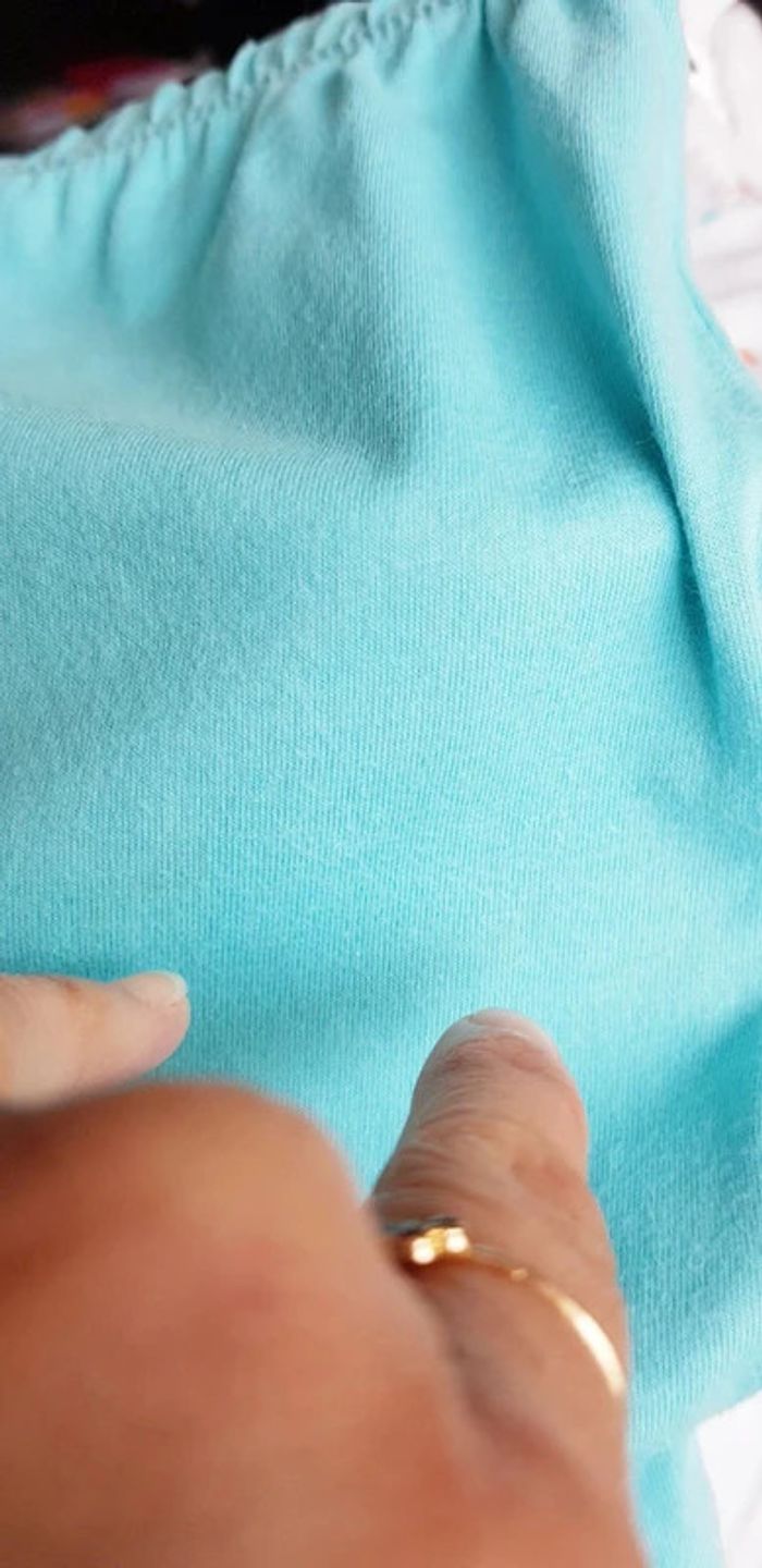 Pyjama garçon - T. 6 - 8 ans - photo numéro 8