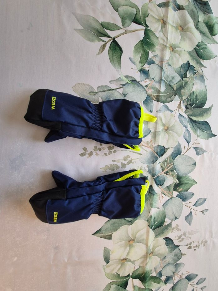 Moufles wedze 3 4 ans