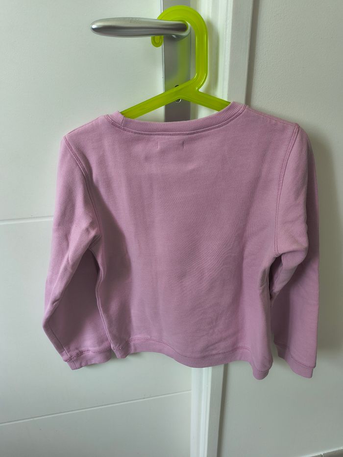 Sweat fille 8 ans - photo numéro 2