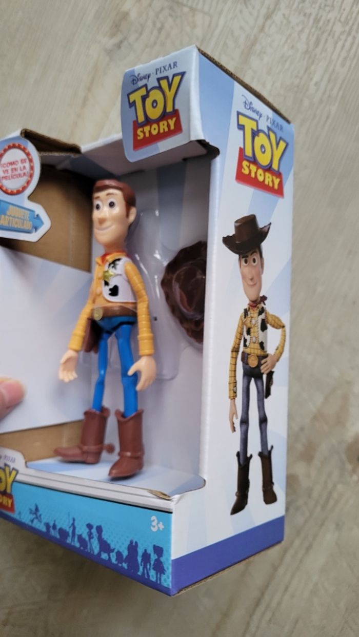 Figurine Toy Story woody - photo numéro 2