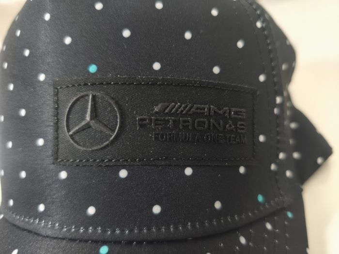 Casquette AMG petronas - photo numéro 2