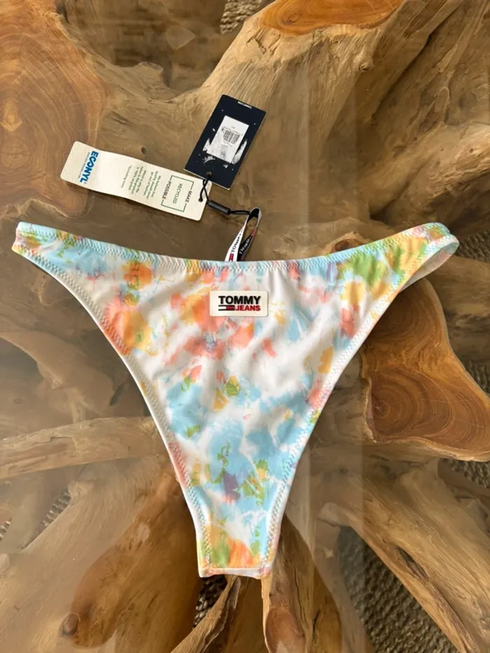 Bas de maillot de bain Tommy jeans XS - photo numéro 2