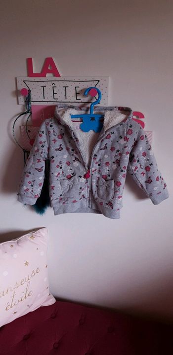 Veste intérieure chaud