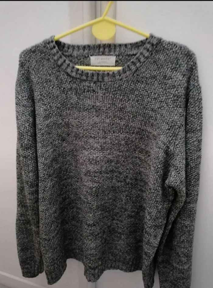 Pull en laine