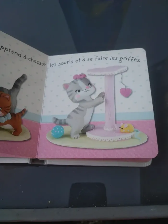 Livre L'imagerie des Bébés - photo numéro 4