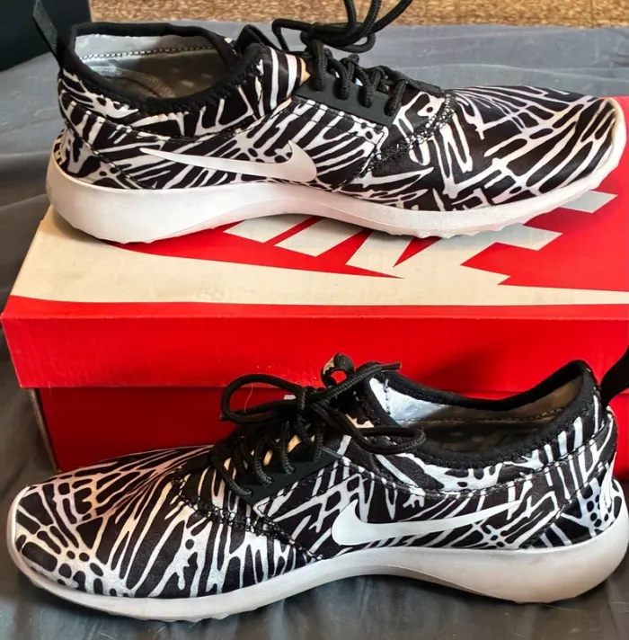 Basket Nike wmns juvenate print