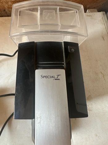 Machine Spécial T
